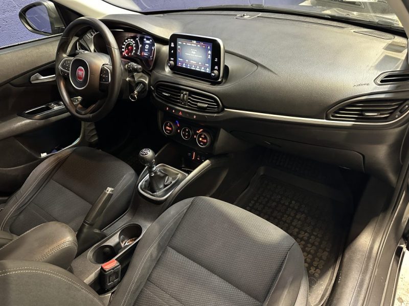 FIAT TIPO 1.6 MultiJet 120ch Easy - DISTRI OK