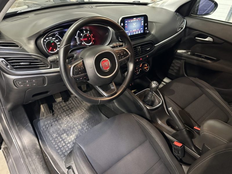 FIAT TIPO 1.6 MultiJet 120ch Easy - DISTRI OK