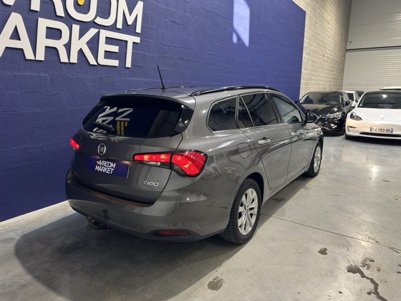 FIAT TIPO 1.6 MultiJet 120ch Easy - DISTRI OK