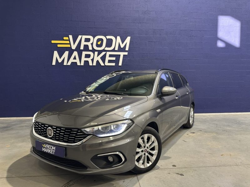 FIAT TIPO 1.6 MultiJet 120ch Easy - DISTRI OK