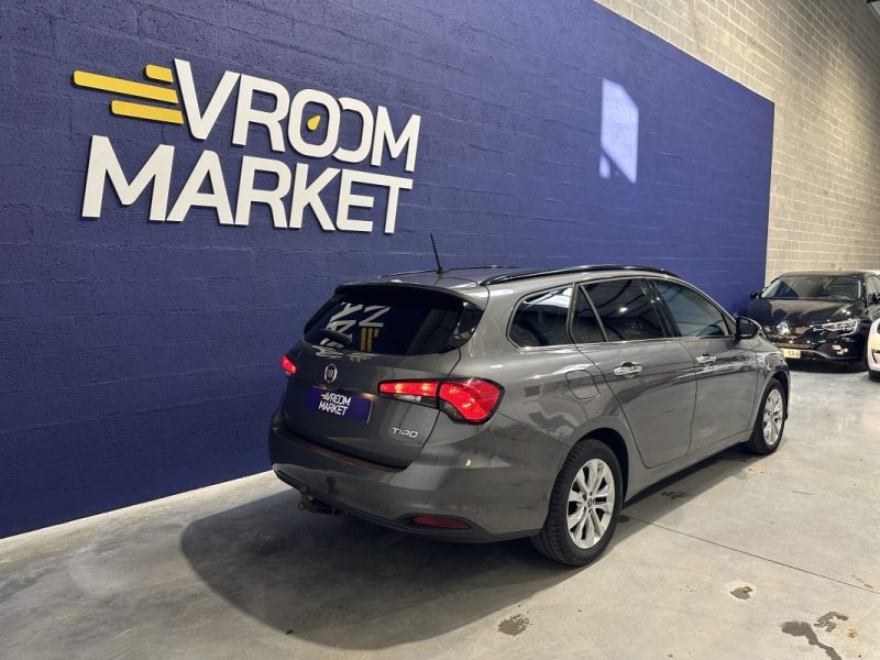 FIAT TIPO 1.6 MultiJet 120ch Easy - DISTRI OK