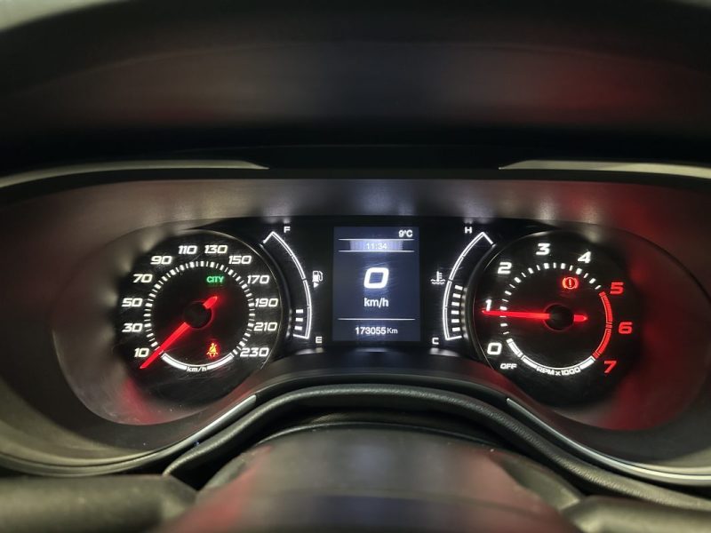 FIAT TIPO 1.6 MultiJet 120ch Easy - DISTRI OK