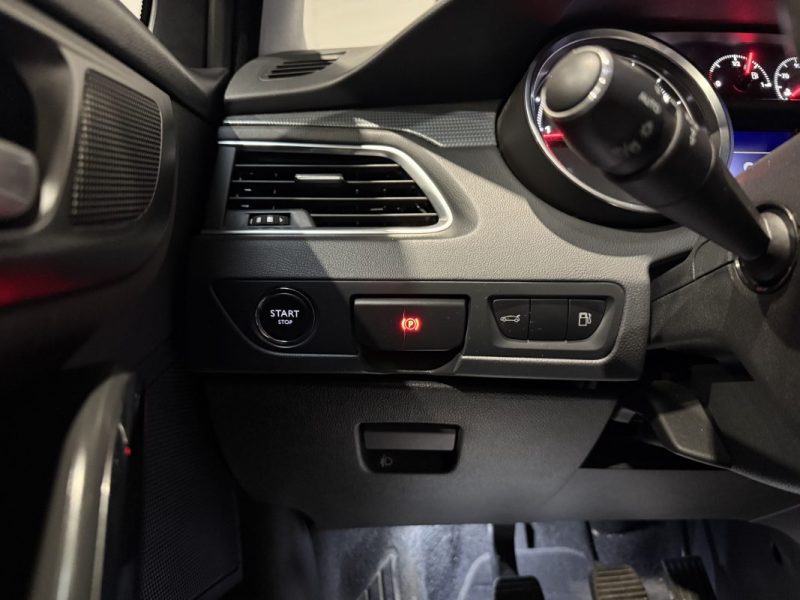 PEUGEOT 508 SW 2.0 BlueHDi 150ch ALLURE / ATTELAGE / SUIVI D'ENTRETIEN COMPLET 