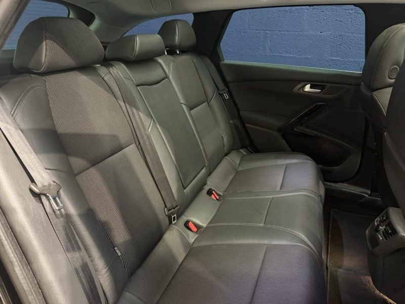 PEUGEOT 508 2.0 BLUEHDI 150CH ALLURE / ATTELAGE / SUIVI D'ENTRETIEN COMPLET 