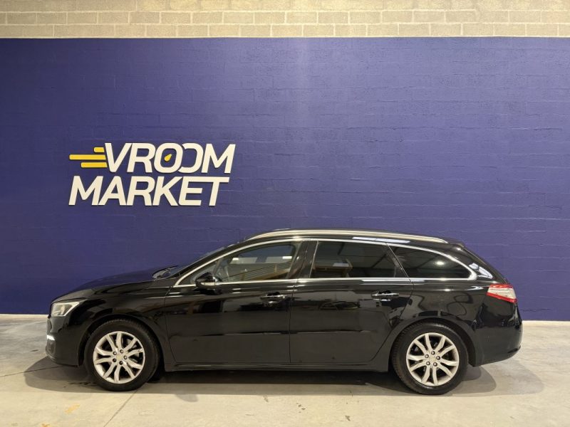 PEUGEOT 508 SW 2.0 BlueHDi 150ch ALLURE / ATTELAGE / SUIVI D'ENTRETIEN COMPLET 