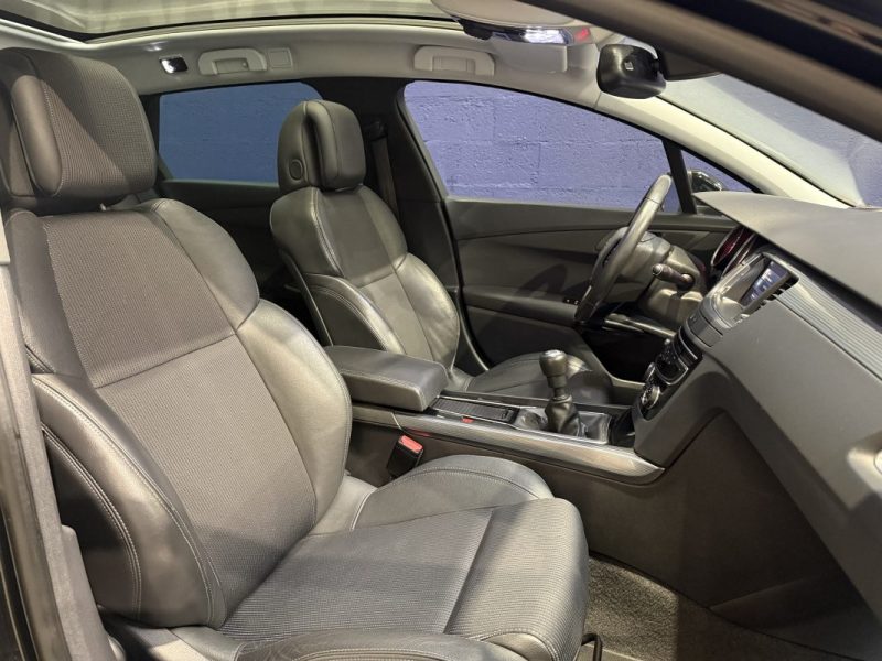 PEUGEOT 508 2.0 BLUEHDI 150CH ALLURE / ATTELAGE / SUIVI D'ENTRETIEN COMPLET 