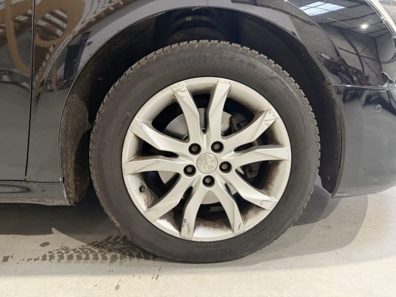 PEUGEOT 508 2.0 BLUEHDI 150CH ALLURE / ATTELAGE / SUIVI D'ENTRETIEN COMPLET 