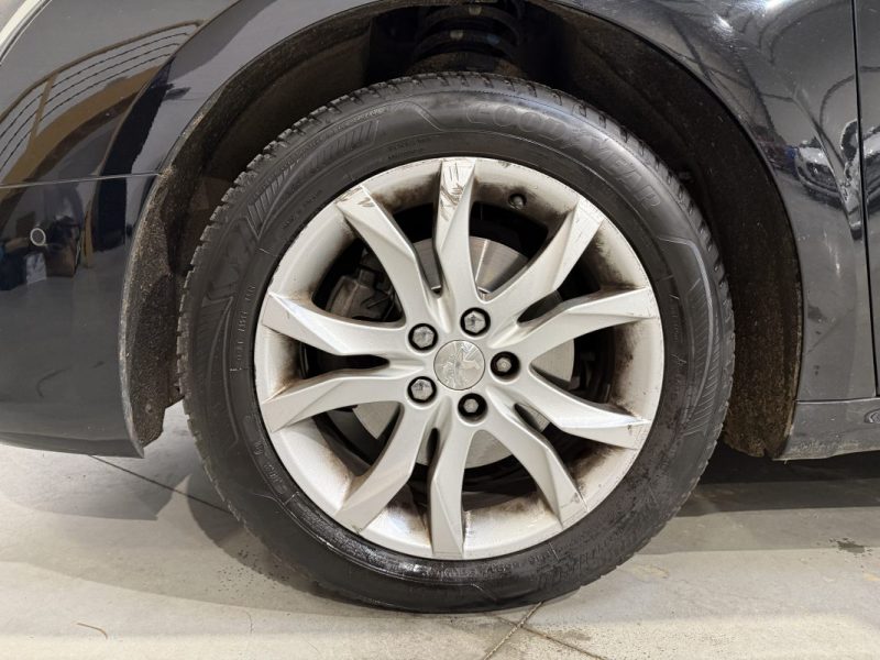 PEUGEOT 508 SW 2.0 BlueHDi 150ch ALLURE / ATTELAGE / SUIVI D'ENTRETIEN COMPLET 