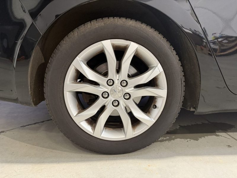 PEUGEOT 508 SW 2.0 BlueHDi 150ch ALLURE / ATTELAGE / SUIVI D'ENTRETIEN COMPLET 