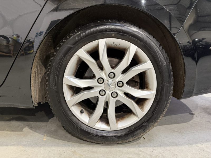 PEUGEOT 508 2.0 BLUEHDI 150CH ALLURE / ATTELAGE / SUIVI D'ENTRETIEN COMPLET 