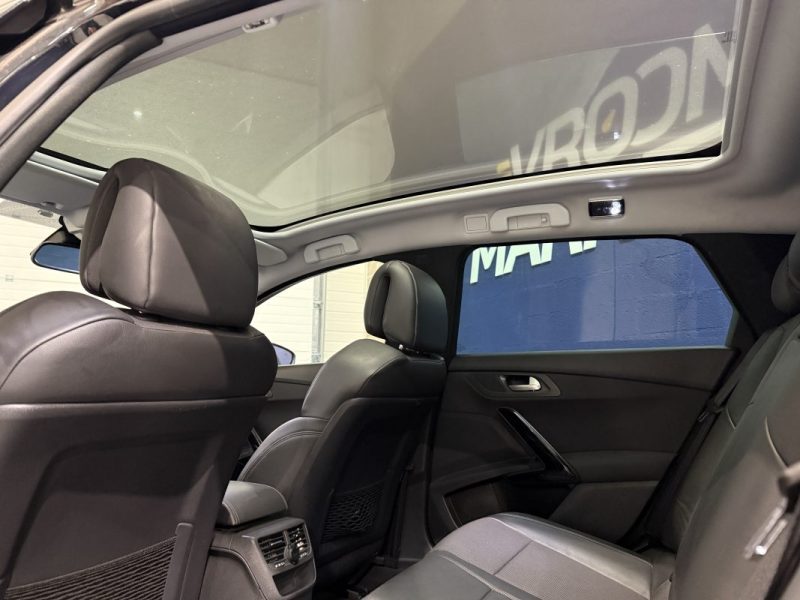 PEUGEOT 508 2.0 BLUEHDI 150CH ALLURE / ATTELAGE / SUIVI D'ENTRETIEN COMPLET 
