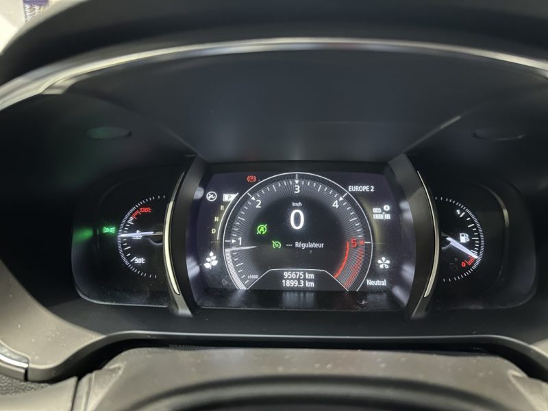 RENAULT TALISMAN 2.0 Blue dCi 160ch Business Intens EDC