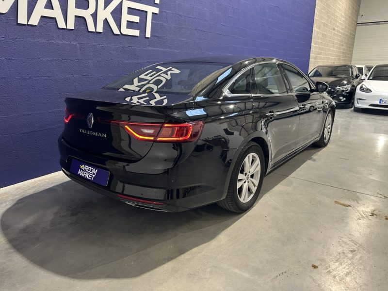 RENAULT TALISMAN 2.0 Blue dCi 160ch Business Intens EDC