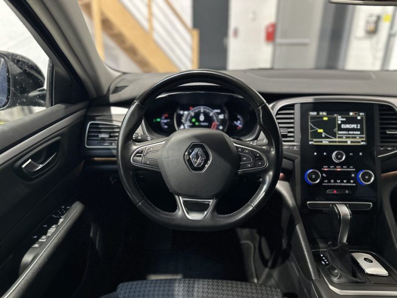 RENAULT TALISMAN 2.0 Blue dCi 160ch Business Intens EDC