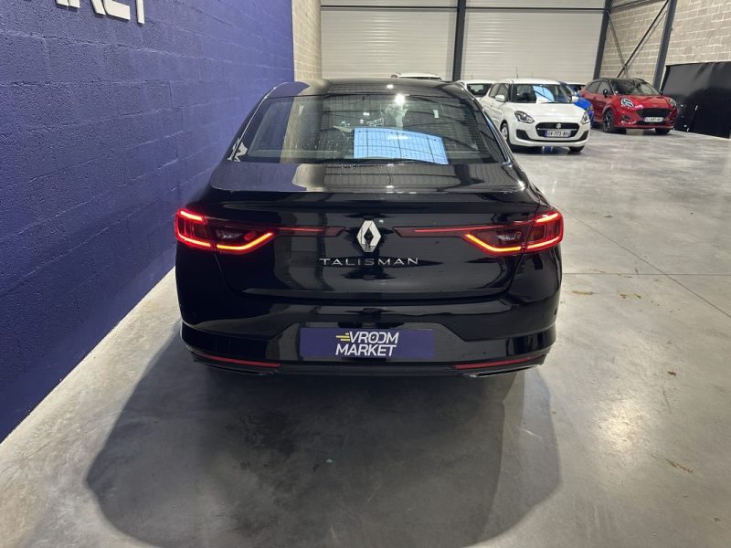 RENAULT TALISMAN 2.0 Blue dCi 160ch Business Intens EDC