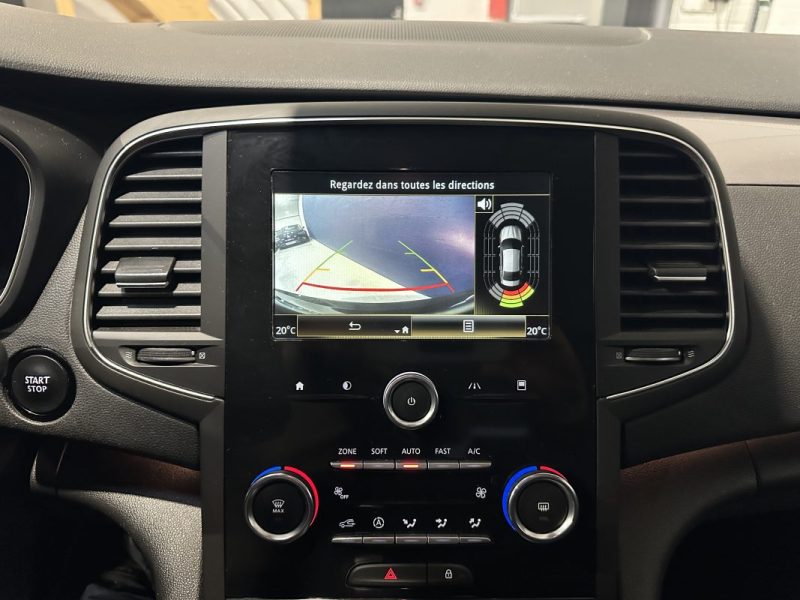 RENAULT TALISMAN 2.0 Blue dCi 160ch Business Intens EDC