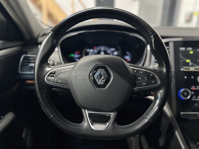 RENAULT TALISMAN 2.0 Blue dCi 160ch Business Intens EDC