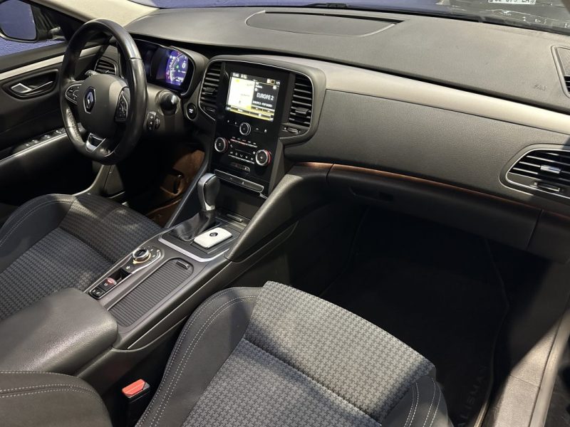 RENAULT TALISMAN 2.0 Blue dCi 160ch Business Intens EDC