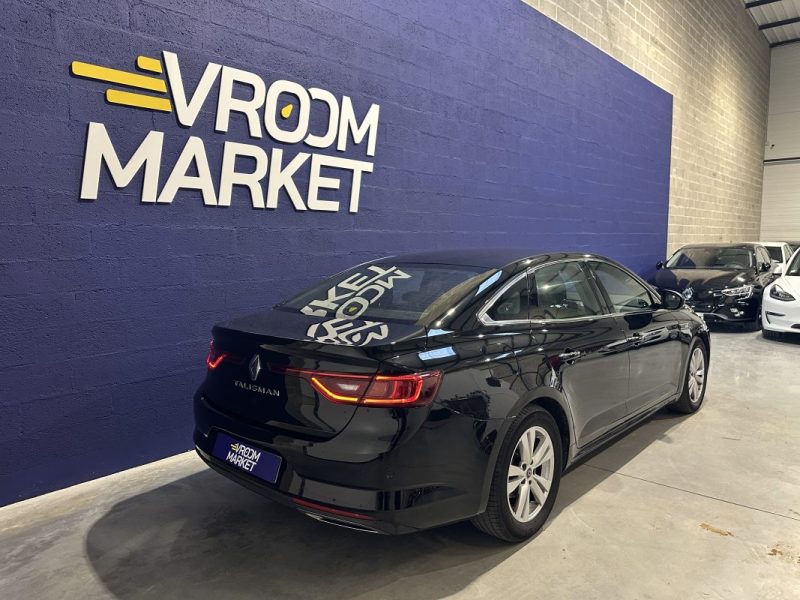 RENAULT TALISMAN 2.0 Blue dCi 160ch Business Intens EDC