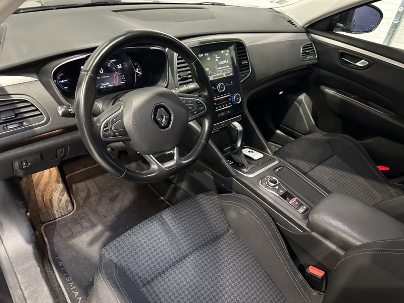 RENAULT TALISMAN 2.0 Blue dCi 160ch Business Intens EDC