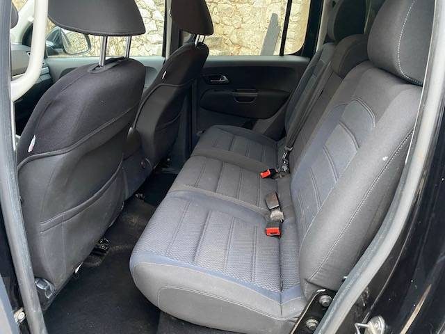 VOLKSWAGEN AMAROK  2017