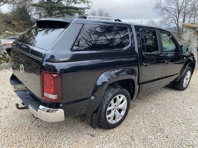 VOLKSWAGEN AMAROK  2017