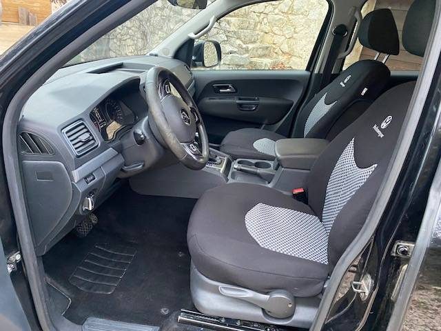 VOLKSWAGEN AMAROK  2017