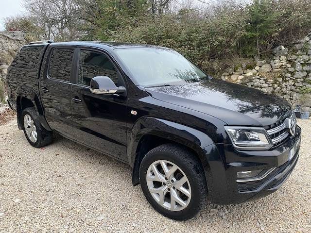 VOLKSWAGEN AMAROK  2017