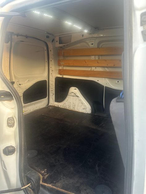 PEUGEOT PARTNER 1.6 HDI 2013