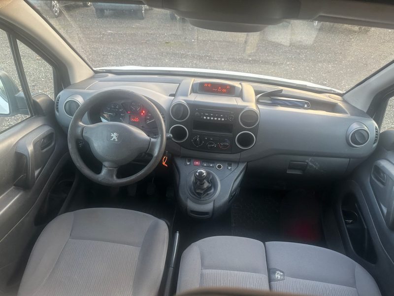 PEUGEOT PARTNER 1.6 HDI 2013