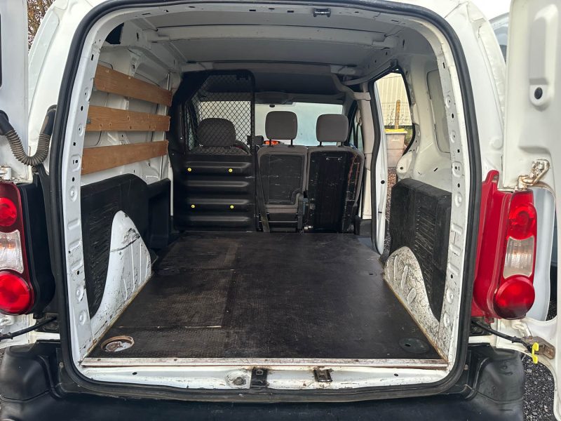 PEUGEOT PARTNER 1.6 HDI 2013