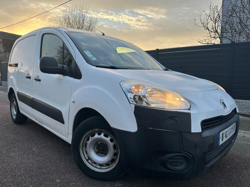 PEUGEOT PARTNER 1.6 HDI 2013