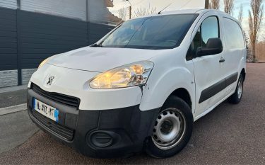 PEUGEOT PARTNER 1.6 HDI 2013
