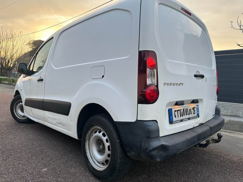 PEUGEOT PARTNER 1.6 HDI 2013