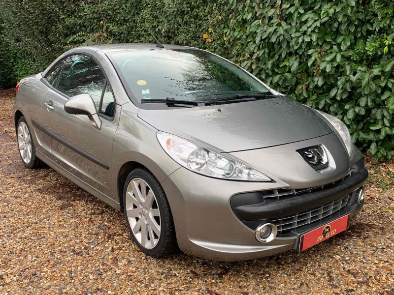 PEUGEOT 207 1.6 HDI - 16V TURBO 2007
