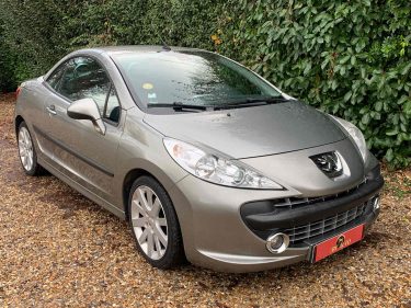 PEUGEOT 207 1.6 HDI - 16V TURBO 2007