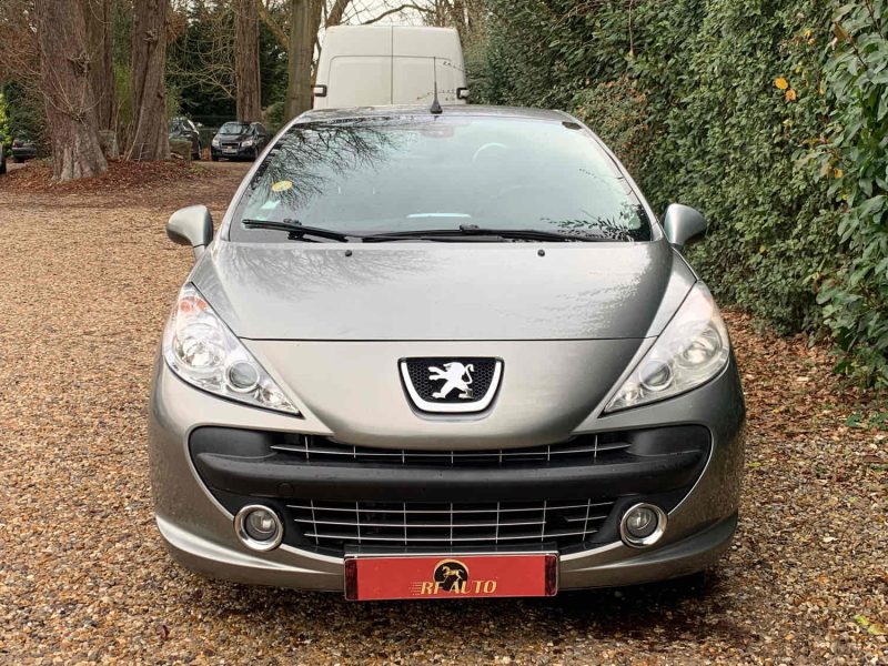 PEUGEOT 207 1.6 HDI - 16V TURBO 2007
