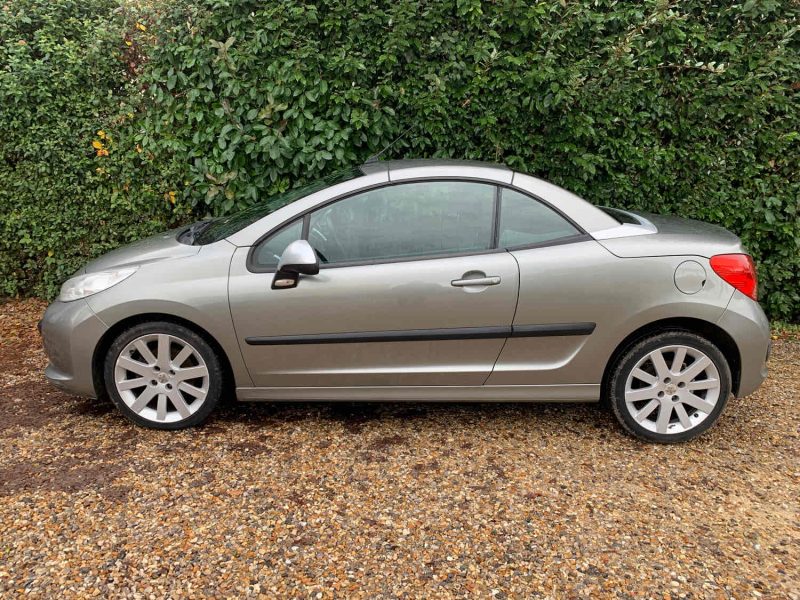 PEUGEOT 207 1.6 HDI - 16V TURBO 2007