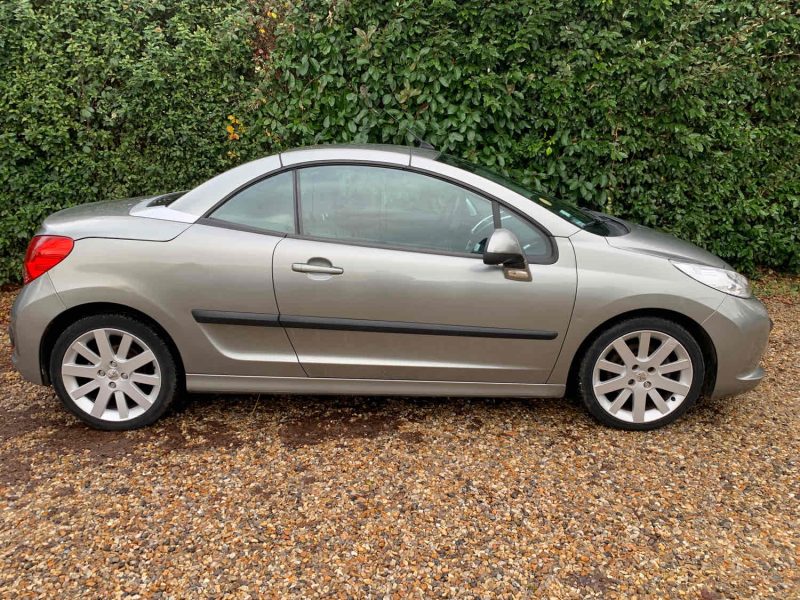 PEUGEOT 207 1.6 HDI - 16V TURBO 2007