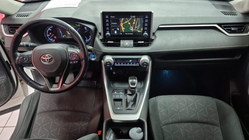 TOYOTA RAV4 SUV HYBRIDES 218cv ACTIVE/1 ERE MAIN/TVA RECUPERABLE