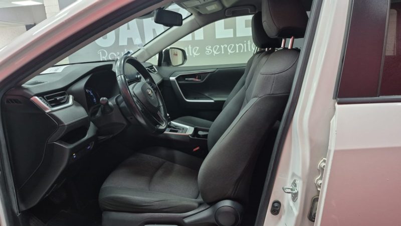TOYOTA RAV4 SUV HYBRIDES 218cv ACTIVE/1 ERE MAIN/TVA RECUPERABLE