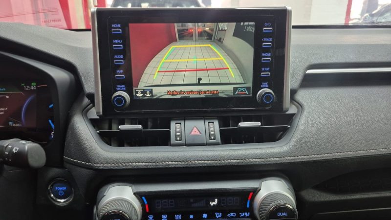 TOYOTA RAV4 SUV HYBRIDES 218cv ACTIVE/1 ERE MAIN/TVA RECUPERABLE