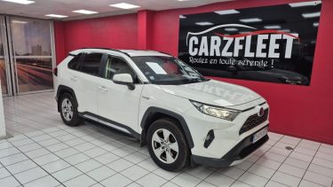 TOYOTA RAV4 SUV HYBRIDES 218cv ACTIVE/1 ERE MAIN/TVA RECUPERABLE