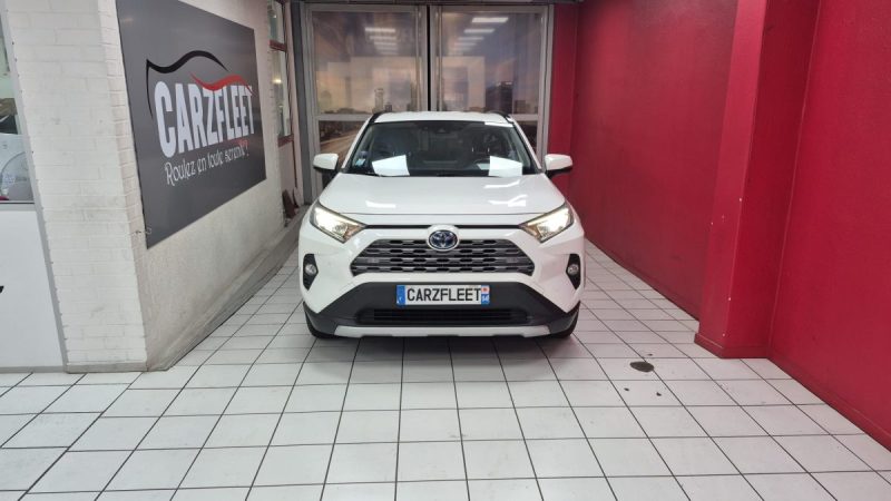TOYOTA RAV4 SUV HYBRIDES 218cv ACTIVE/1 ERE MAIN/TVA RECUPERABLE