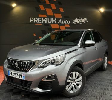 Peugeot 3008 HDI 130 cv EAT8 Business Confort Distribution Neuve Garantie Peugeot 