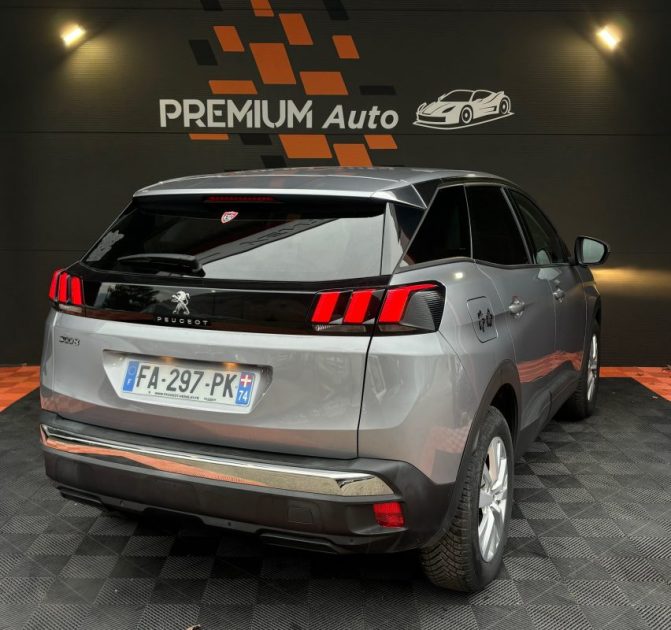 Peugeot 3008 HDI 130 cv EAT8 Business Confort Distribution Neuve Garantie Peugeot 