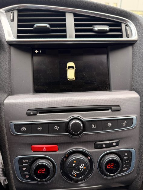 CITROEN C4 1.6 BLUEHDI 120CH MILLENIUM S&S EAT6 - BOITE AUTOMATIQUE - GARANTIE 12 MOIS 