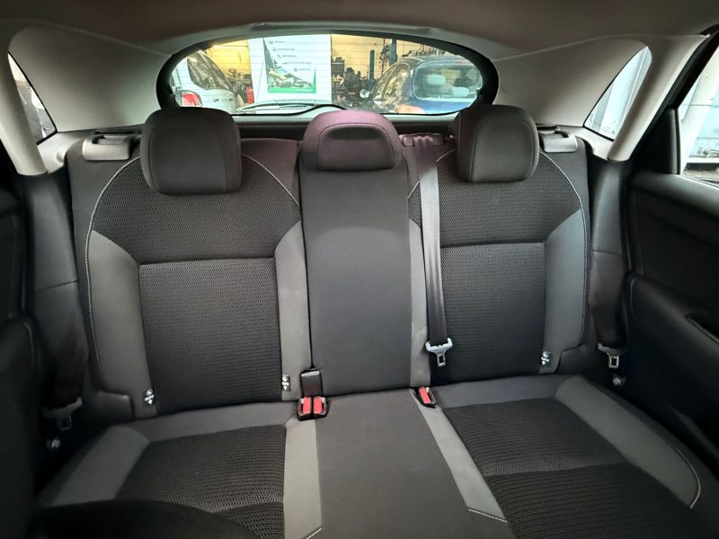 CITROEN C4 1.6 BLUEHDI 120CH MILLENIUM S&S EAT6 - BOITE AUTOMATIQUE - GARANTIE 12 MOIS 