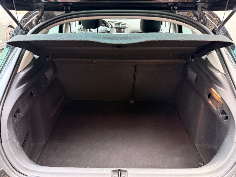 CITROEN C4 1.6 BLUEHDI 120CH MILLENIUM S&S EAT6 - BOITE AUTOMATIQUE - GARANTIE 12 MOIS 