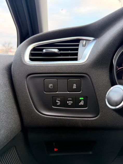 CITROEN C4 1.6 BLUEHDI 120CH MILLENIUM S&S EAT6 - BOITE AUTOMATIQUE - GARANTIE 12 MOIS 